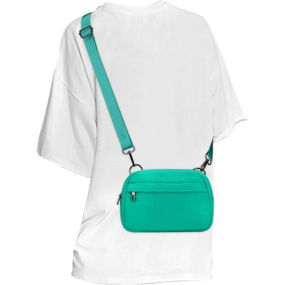 Handbags - New Small Crossbody Bags for Women Belt Bag Fanny Pack with Adjustable Strap